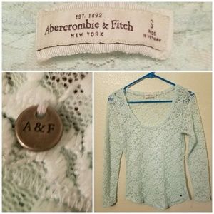 SALE!🎄Abercrombie & Fitch Women's Lacey Shirt